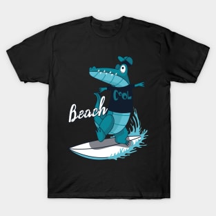 Beach T-Shirt